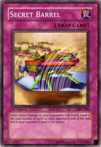 Secret Barrel: Magician's Force