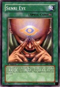 Senri Eye: Magician's Force