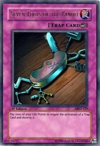 Seven Tools of the Bandit: Metal Raiders