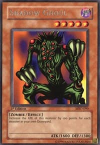 Shadow Ghoul: Metal Raiders