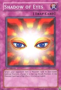 Shadow of Eyes: Pharaoh's Servant