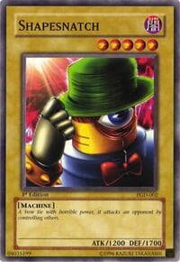 Shapesnatch: Pharaonic Guardian