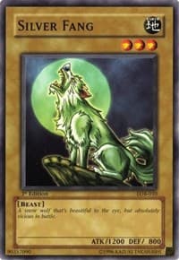 Silver Fang: The Legend of Blue Eyes White Dragon
