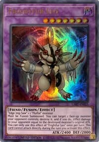 Frightfur Leo: The Lost Art Promotion