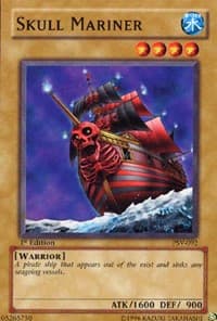 Skull Mariner: Pharaoh's Servant