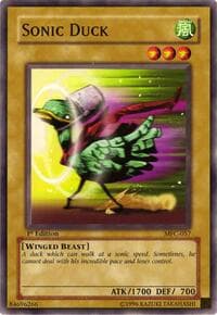 Sonic Duck: Magician's Force