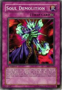 Soul Demolition: Legacy of Darkness