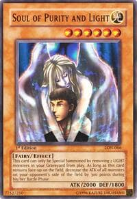 Soul of Purity and Light: Labyrinth of Nightmare