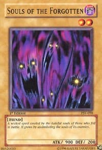 Souls of the Forgotten: Pharaoh's Servant