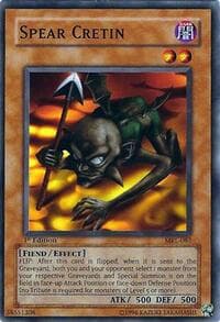 Spear Cretin: Magic Ruler
