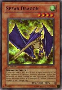 Spear Dragon: Legacy of Darkness