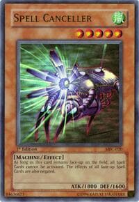 Spell Canceller: Magician's Force