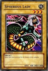 Spherous Lady: Labyrinth of Nightmare