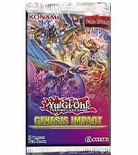 Genesis Impact Booster Pack [1st Edition]: Genesis Impact