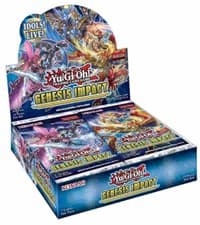 Genesis Impact Booster Box [1st Edition]: Genesis Impact