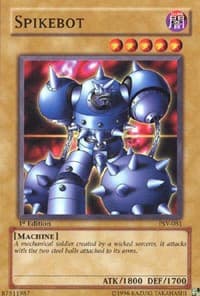 Spikebot: Pharaoh's Servant