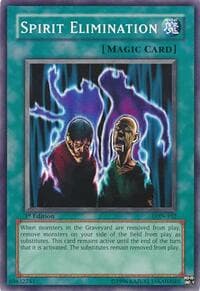 Spirit Elimination: Labyrinth of Nightmare