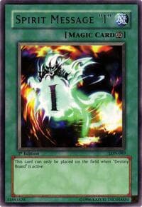 Spirit Message "I": Labyrinth of Nightmare