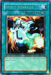 Spirit Message "L": Labyrinth of Nightmare