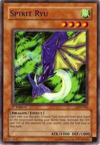 Spirit Ryu: Legacy of Darkness