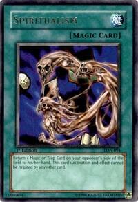 Spiritualism: Labyrinth of Nightmare