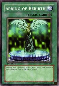 Spring of Rebirth: Legacy of Darkness