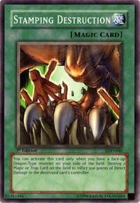 Stamping Destruction: Legacy of Darkness