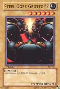 Steel Ogre Grotto #2: Pharaoh's Servant