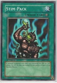 Stim-Pack: Metal Raiders