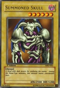 Summoned Skull: Metal Raiders