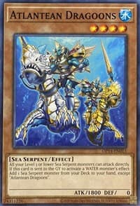 Atlantean Dragoons: OTS Tournament Pack 14
