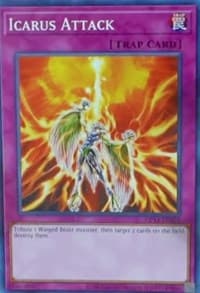 Icarus Attack: OTS Tournament Pack 14
