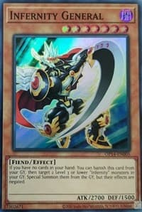Infernity General: OTS Tournament Pack 14
