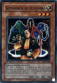 Summoner of Illusions: Labyrinth of Nightmare