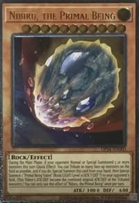 Nibiru, the Primal Being (UTR): OTS Tournament Pack 14
