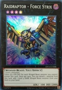 Raidraptor - Force Strix: OTS Tournament Pack 14