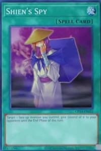 Shien's Spy: OTS Tournament Pack 14