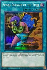 Smoke Grenade of the Thief: OTS Tournament Pack 14