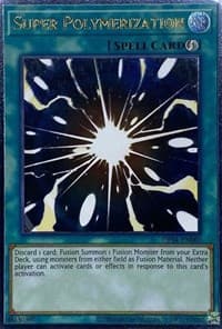 Super Polymerization (UTR): OTS Tournament Pack 14