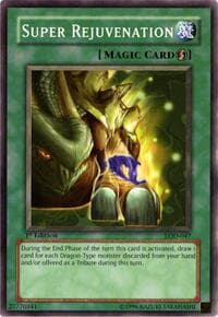 Super Rejuvenation: Legacy of Darkness