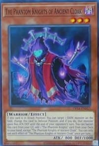 The Phantom Knights of Ancient Cloak: OTS Tournament Pack 14