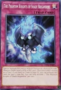 The Phantom Knights of Shade Brigandine: OTS Tournament Pack 14
