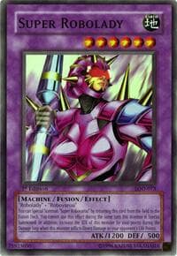 Super Robolady: Legacy of Darkness
