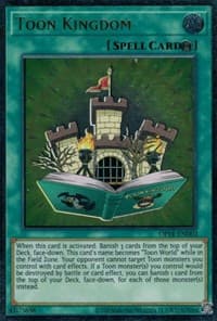 Toon Kingdom (UTR): OTS Tournament Pack 14