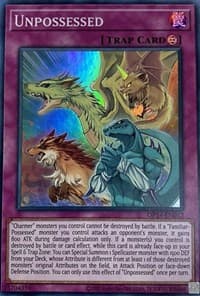 Unpossessed: OTS Tournament Pack 14