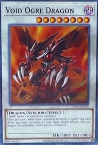Void Ogre Dragon: OTS Tournament Pack 14