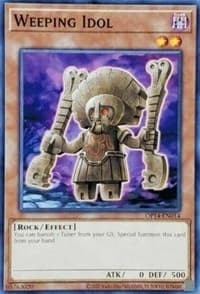 Weeping Idol: OTS Tournament Pack 14