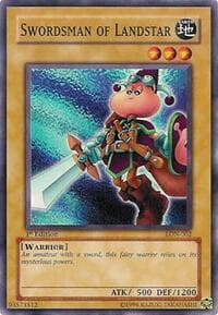 Swordsman of Landstar: Labyrinth of Nightmare