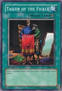 Tailor of the Fickle: Magic Ruler