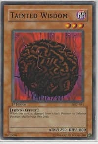 Tainted Wisdom: Metal Raiders